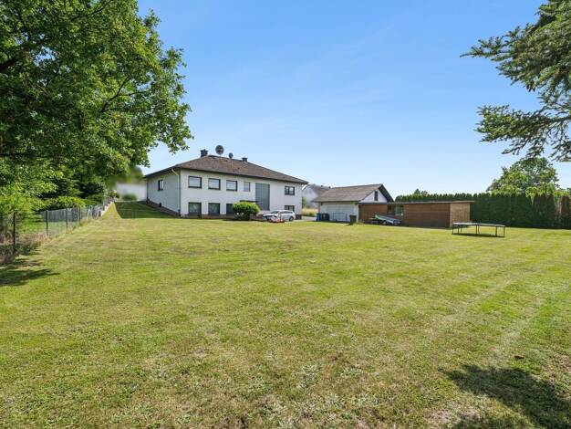 Einfamilienhaus zum Kauf 629.000 € 6 Zimmer 204 m² 2.226 m² Grundstück Münzenberg Münzenberg 35516