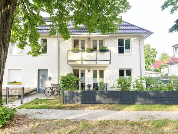 Terrassenwohnung zum Kauf 368.000 € 2 Zimmer 90,5 m² EG Teltow Teltow 14513