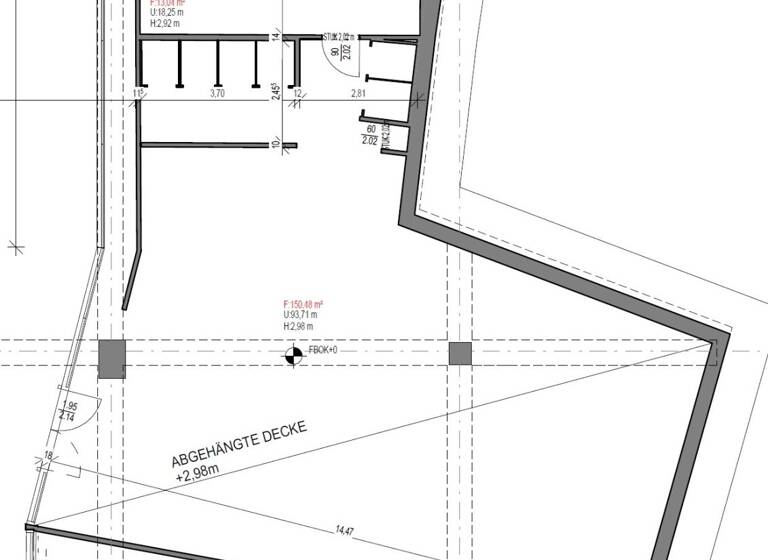 Ladenfläche zur Miete 150,5 m² Verkaufsfläche Kufstein 6330