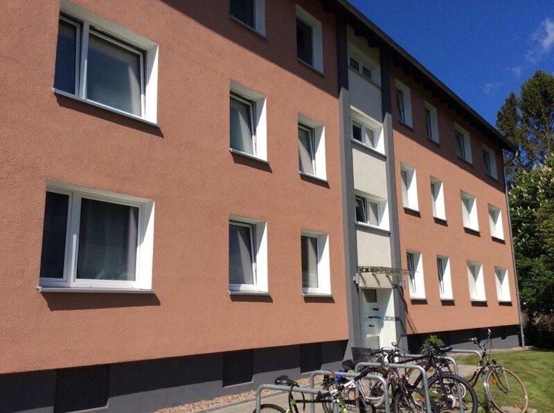 Wohnung zur Miete 343 € 1 Zimmer 32,7 m²<br/>Wohnfläche 2.<br/>Geschoss 01.07.2025<br/>Verfügbarkeit Wolgaster Straße 8 Burgdamm Bremen 28717