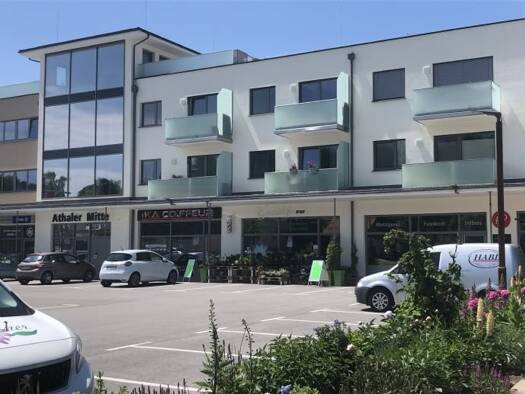 Büro zur Miete provisionsfrei 600 € 3 Zimmer 84,6 m² Bürofläche Hochburg-Ach 5122