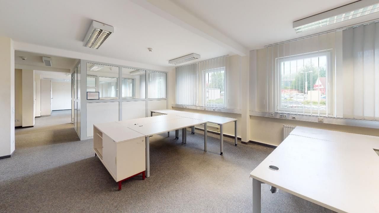 Bürofläche zur Miete 466 m²<br/>Bürofläche Christoph-Lüders-Straße 24 Innenstadt Görlitz 02826