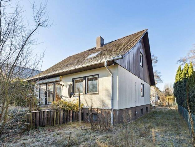 Einfamilienhaus zum Kauf 525.000 € 5 Zimmer 136 m² 747 m² Grundstück Heiligensee Berlin 13503