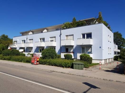Wohnung zur Miete 990 € 1,5 Zimmer 48 m² frei ab 01.12.2026 Allach-Untermenzing München 80997