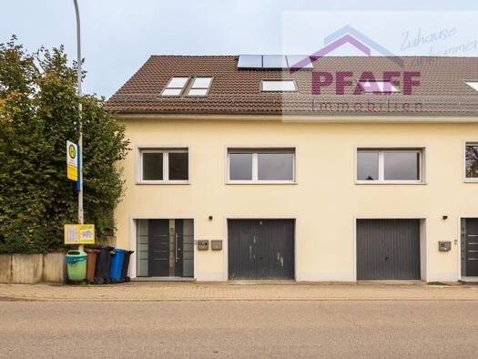 Mehrfamilienhaus zum Kauf 599.000 € 7 Zimmer 176 m² 515 m² Grundstück Gailingen 78262
