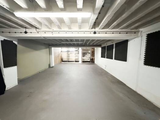 Lagerhalle zur Miete provisionsfrei 374 € 68,1 m² Lagerfläche Gibitzenhof Nürnberg 90441