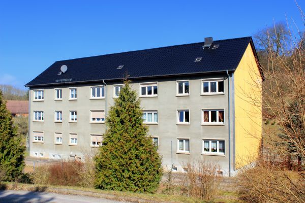 Wohnung zum Kauf 36.000 € 2 Zimmer 50 m²<br/>Wohnfläche 1.<br/>Geschoss Rabenweg 7 Gonna Sangerhausen 06526