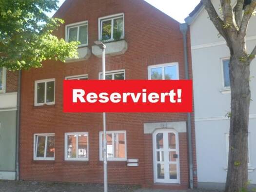 Wohnung zur Miete 460 € 1,5 Zimmer 45 m² Burg auf Fehmarn Fehmarn 23769