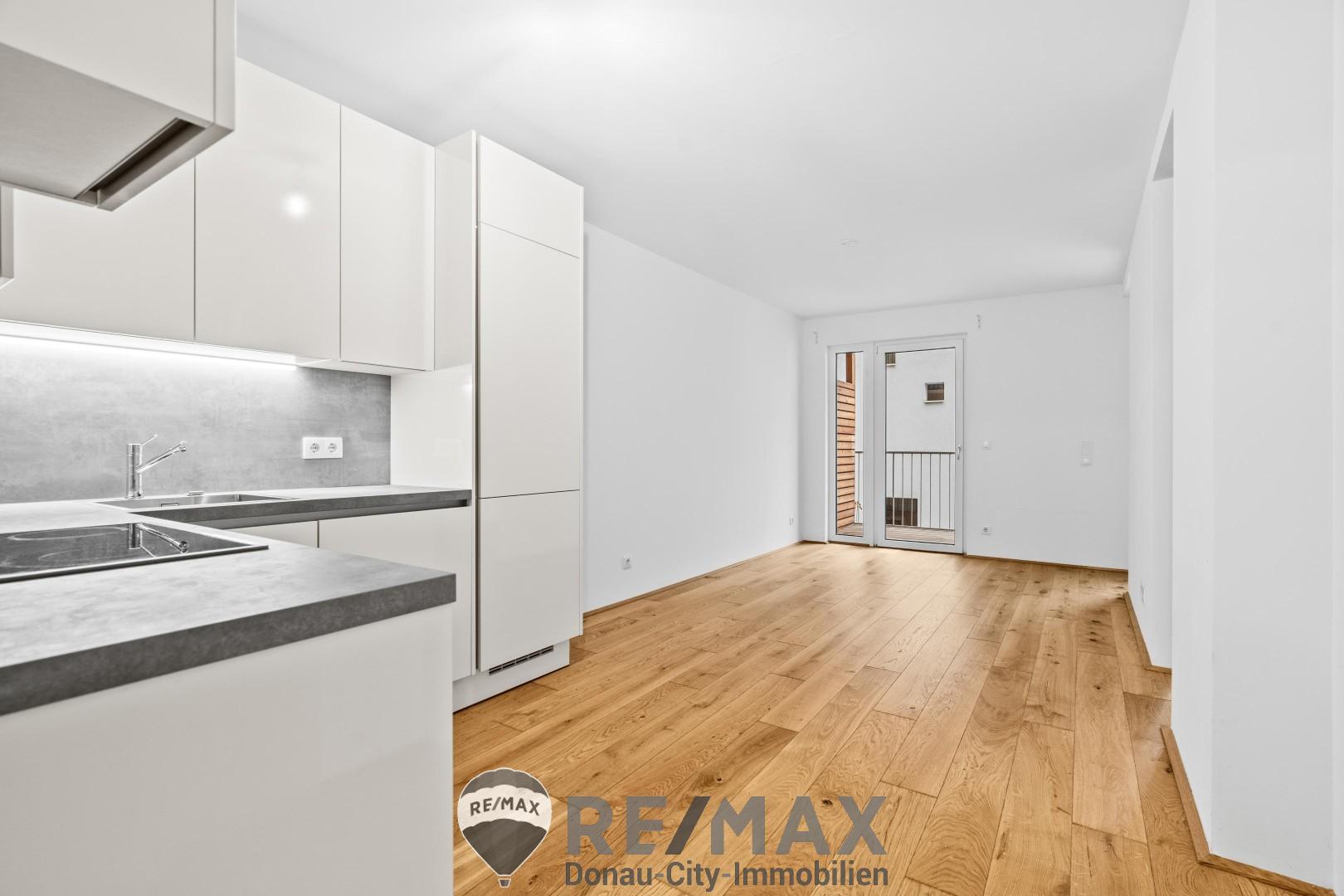 Wohnung zum Kauf 320.000 € 2 Zimmer 41,9 m²<br/>Wohnfläche 1.<br/>Geschoss Wien 1220