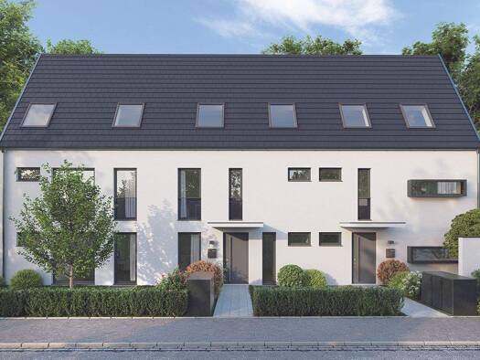 Reihenmittelhaus zum Kauf - Erstbezug 1.250.000 € 6 Zimmer 165,7 m² 195 m² Grundstück Pasing-Obermenzing München 81247