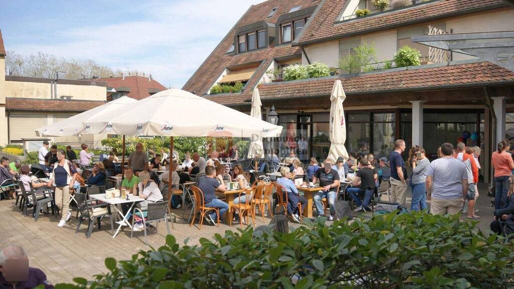 Restaurant zur Miete provisionsfrei 2.100 € 108 m² Gastrofläche Basler Straße 10 Bad Krozingen 79189