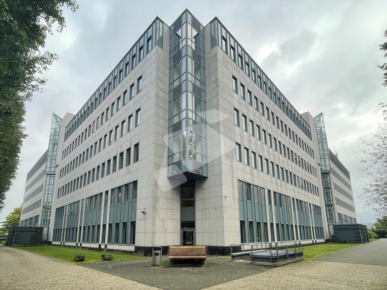 Bürofläche zur Miete provisionsfrei 10 € 405 m²<br/>Bürofläche West Ratingen 40880