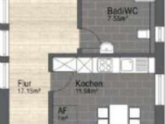 Wohnung zur Miete 840 € 3 Zimmer 84 m² Geschoss 1/3 frei ab sofort Bergen Bergen auf Rügen 18528