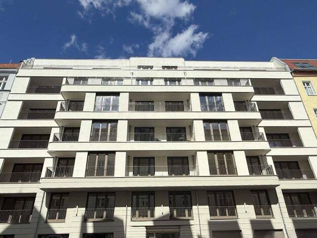 Wohnung zum Kauf - Neubau provisionsfrei 998.000 € 4 Zimmer 107,4 m² 1. Geschoss frei ab sofort Hohenstaufenstr. 9 Schöneberg Berlin 10781