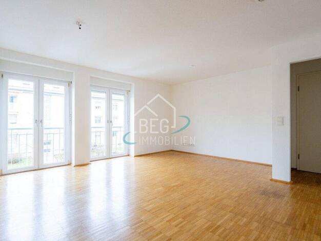 Wohnung zur Miete 600 € 3 Zimmer 88,6 m² Crailsheim 74564