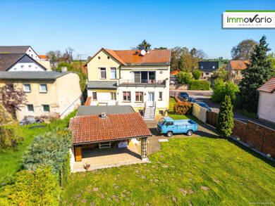 Haus zum Kauf 319.000 € 4 Zimmer 134,9 m² 864 m² Grundstück Magdeburger Straße 57 Eichenbarleben Eichenbarleben 39167