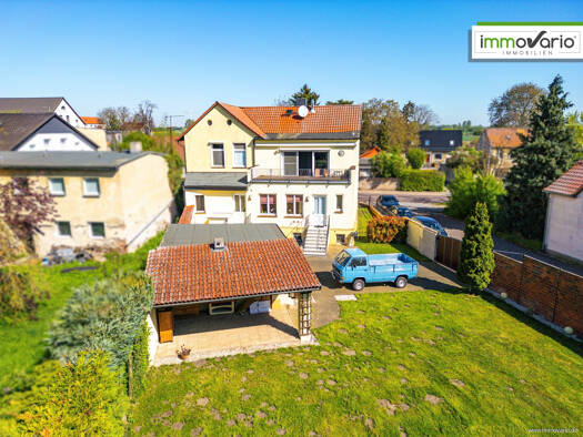 Haus zum Kauf 319.000 € 4 Zimmer 134,9 m² 864 m² Grundstück Magdeburger Straße 57 Eichenbarleben Eichenbarleben 39167