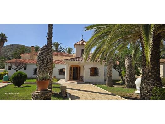 Villa zum Kauf 799.000 € 13 Zimmer 1.806 m² 23.553 m² Grundstück Elda 03600
