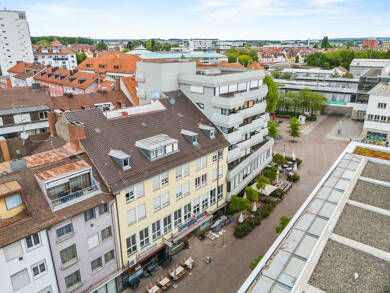 Wohnung zum Kauf 425.000 € 5 Zimmer 132 m² 2. Geschoss Friedrichshafen - Mitte 1 Friedrichshafen 88045