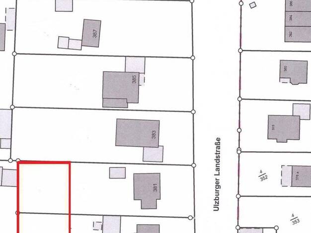 Grundstück zum Kauf provisionsfrei 339.000 € 691 m² Grundstück Quickborn 25451