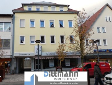 Ladenfläche zur Miete 268 m² Verkaufsfläche teilbar ab 268 m² Ebingen Albstadt 72458