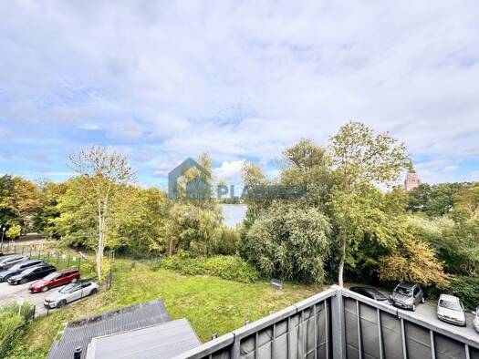 Wohnung zur Miete 695 € 2 Zimmer 51,8 m² 2. Geschoss Tribseer Damm 1 Tribseer Stralsund 18437