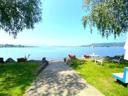 Studio zum Kauf 88.000 € 2 Zimmer 36 m² 1. Geschoss frei ab sofort viale Lago Maggiore Castelletto Ticino