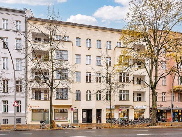 Terrassenwohnung zum Kauf 557.000 € 2 Zimmer 79,7 m² EG Mitte Berlin 10115