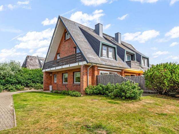 Wohnung zum Kauf 465.000 € 2 Zimmer 60 m² Wenningstedt Wenningstedt-Braderup (Sylt) 25996