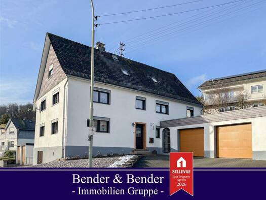 Mehrfamilienhaus zum Kauf als Kapitalanlage geeignet 180.000 € 4 Zimmer 181 m² 761 m² Grundstück Walpersdorf Netphen 57250