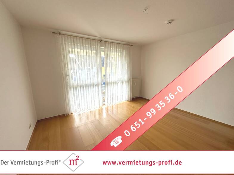 Wohnung zur Miete 980 € 3 Zimmer 91 m² EG frei ab sofort Tarforst Trier 54296