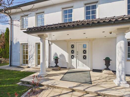 Villa zum Kauf provisionsfrei 1.490.000 € 5 Zimmer 200,4 m² 700 m² Grundstück frei ab sofort Wolkersdorf Schwabach 91126