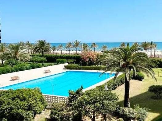 Wohnung zur Miete 800 € 3 Zimmer 115 m² 2. Geschoss Avenida Del Nord Gandia 46730