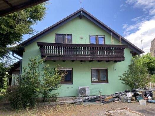 Einfamilienhaus zum Kauf 250.000 € 4 Zimmer 111 m² 5.540 m² Grundstück frei ab sofort Weißenschirmbach Querfurt 06268