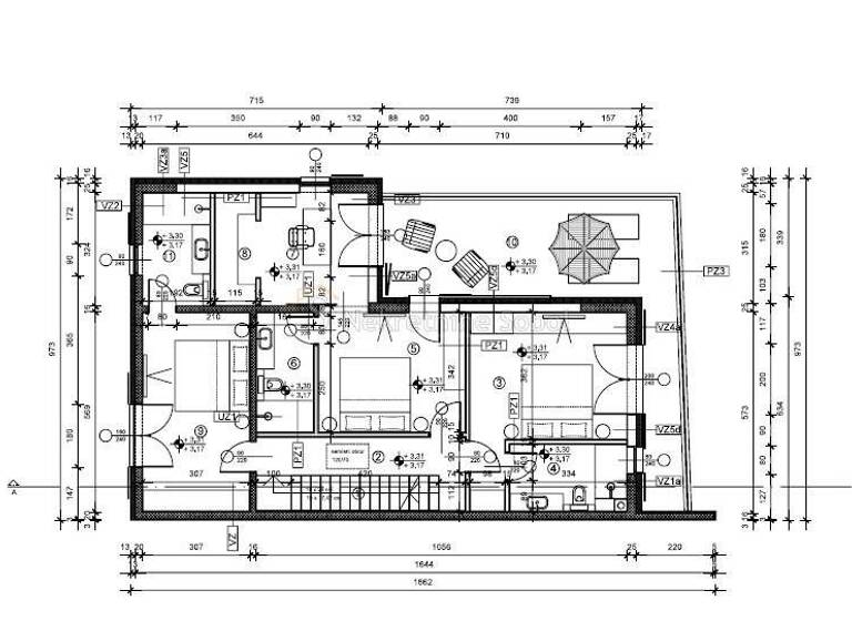 Haus zum Kauf 1.545.000 € 4 Zimmer 268 m² Cres