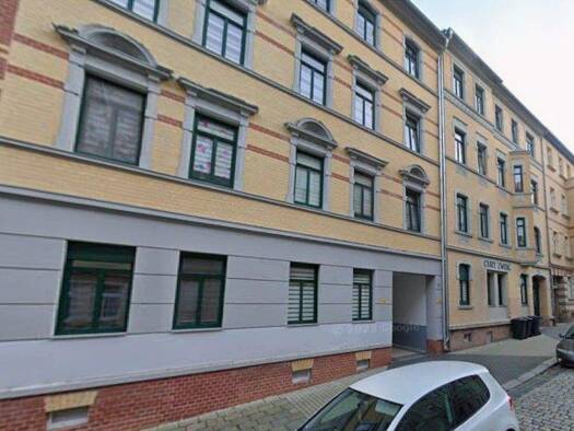 Wohnung zur Miete 350 € 2 Zimmer 61,2 m² frei ab sofort Lutherstraße 14 Weißenfels 06667