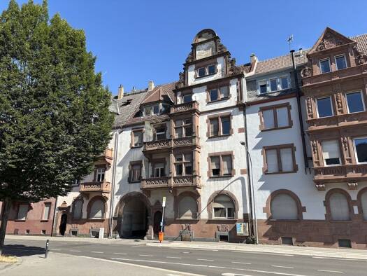 Mehrfamilienhaus zum Kauf 848.000 € 16 Zimmer 598 m² 343 m² Grundstück Innenstadt Worms 67549