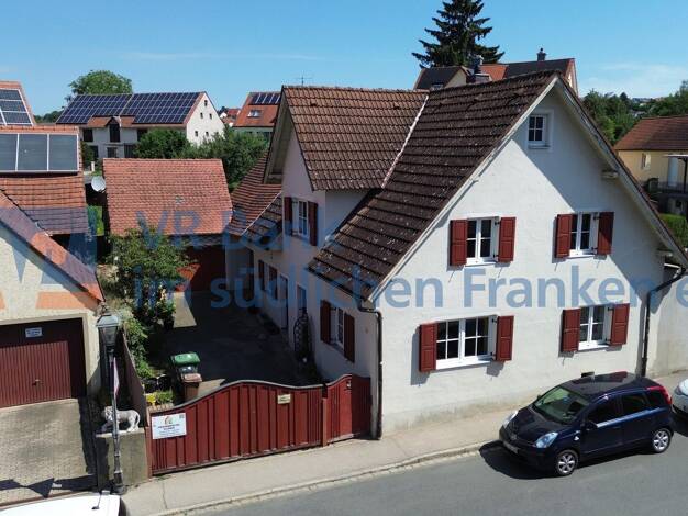 Einfamilienhaus zum Kauf 185.000 € 5 Zimmer 122 m² 270 m² Grundstück Ellingen 91792