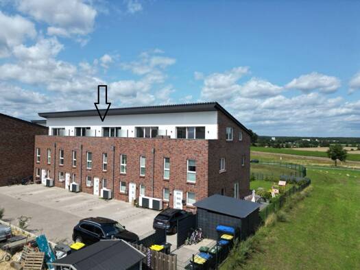 Reihenmittelhaus zur Miete 1.400 € 6 Zimmer 143 m² frei ab sofort am Bockholz 54 Neetze 21398