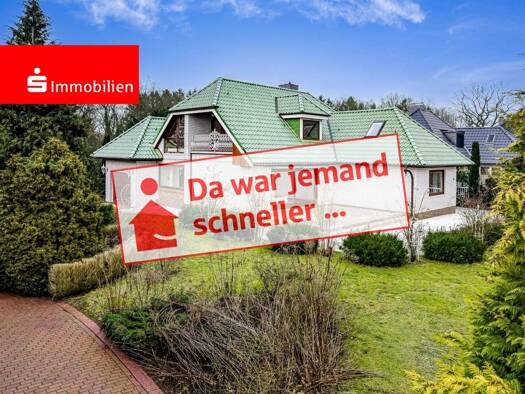 Einfamilienhaus zum Kauf 499.000 € 5 Zimmer 177 m² 1.062 m² Grundstück Klein Nordende 25336