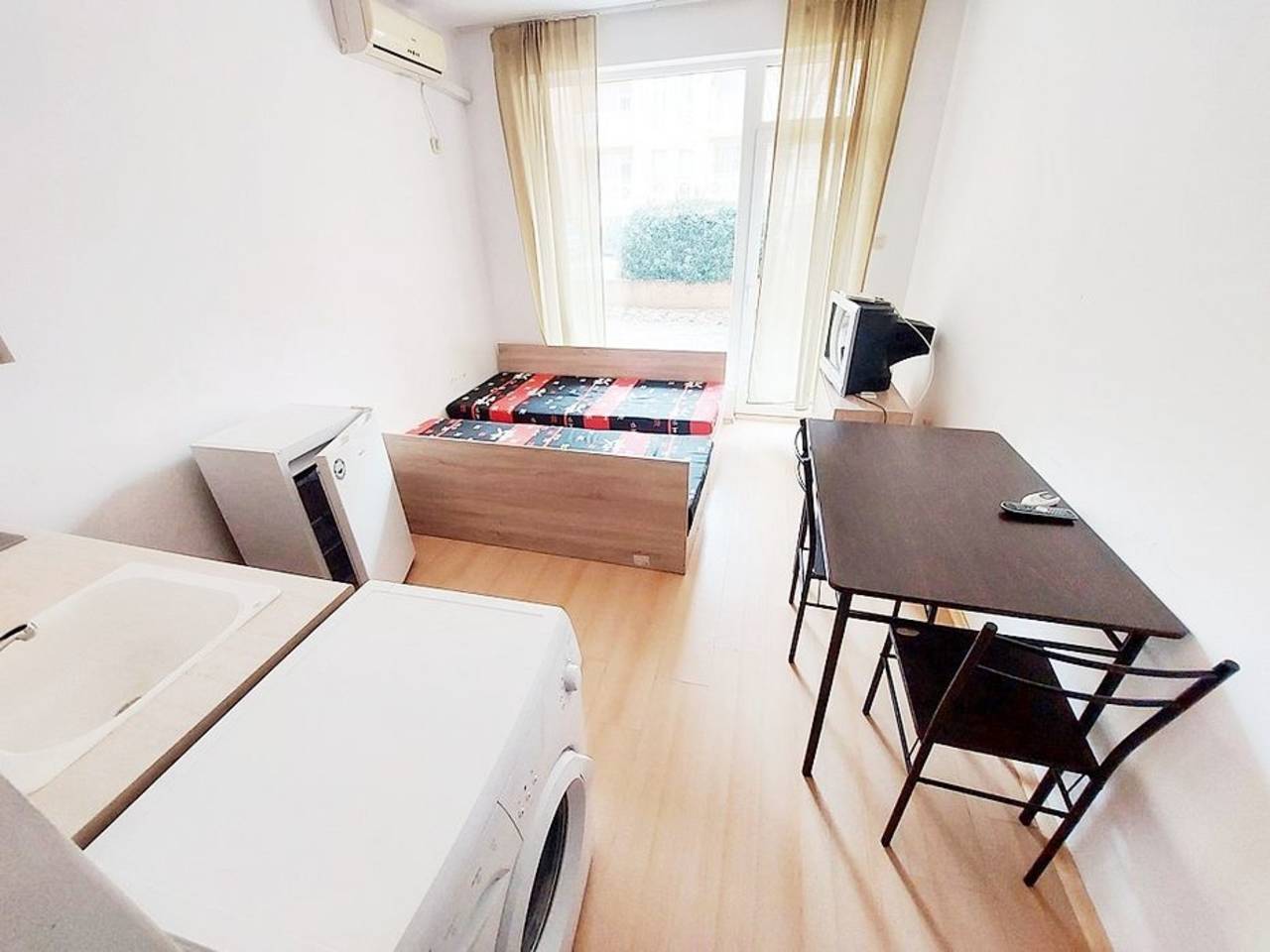 Apartment zum Kauf 23.500 € 1 Zimmer 28 m²<br/>Wohnfläche 1.<br/>Geschoss Sonnenstrand 8240