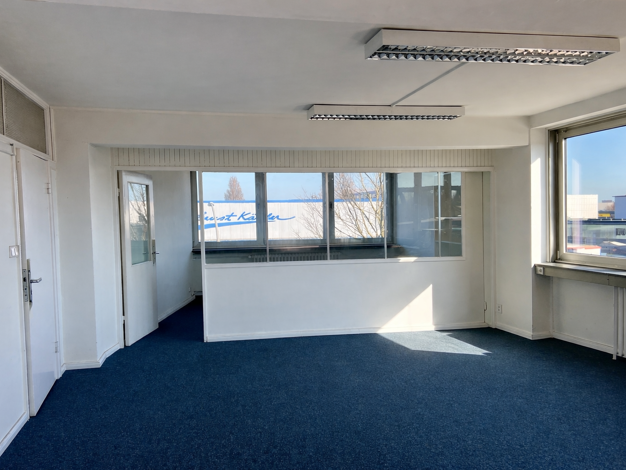 Büro zur Miete 570 € 2 Zimmer 55 m² Bürofläche Rothenburgsort Hamburg 20539