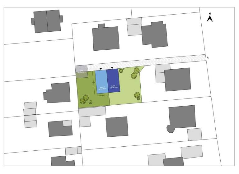 Grundstück zum Kauf 995.000 € 758 m² Grundstück Allach-Untermenzing München 80999