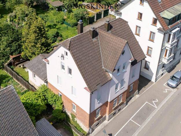 Mehrfamilienhaus zum Kauf 575.000 € 12 Zimmer 292 m² 400 m² Grundstück Rottweil 78628