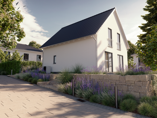 Einfamilienhaus zum Kauf provisionsfrei 481.390 € 4 Zimmer 131 m² 600 m² Grundstück Siedlerweg 46 Dröschederfeld Iserlohn 58638