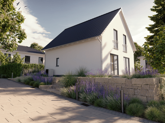 Einfamilienhaus zum Kauf provisionsfrei 491.590 € 4 Zimmer 131 m² 600 m² Grundstück frei ab sofort Dröschederfeld Iserlohn 58638