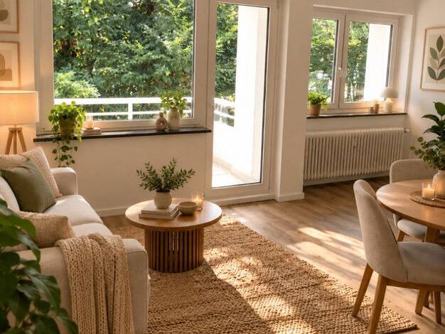 Wohnung zur Miete 575 € 3,5 Zimmer 73,7 m² 2. Geschoss frei ab 03.10.2026 Dorstener Straße 103 Buer Gelsenkirchen 45894