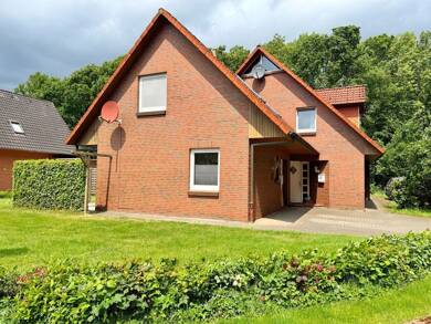 Mehrfamilienhaus zum Kauf 389.000 € 6 Zimmer 170 m² 600 m² Grundstück Großenkneten Großenkneten 26197
