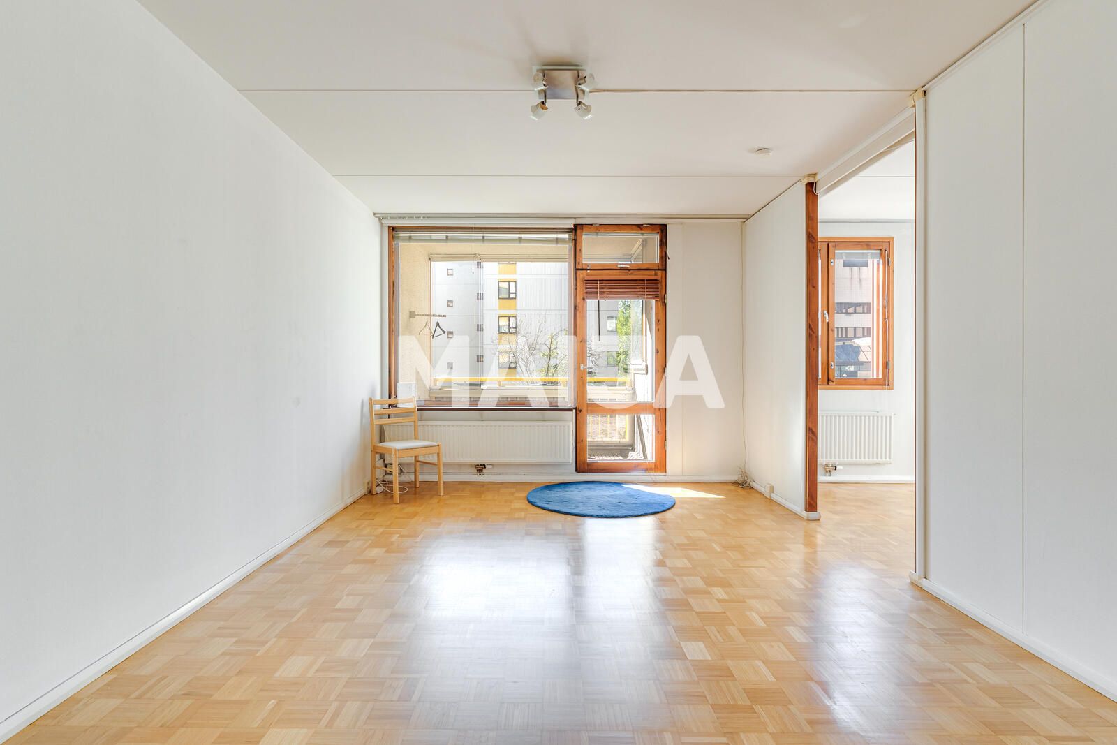 Studio zum Kauf 229.000 € 4 Zimmer 75 m²<br/>Wohnfläche 1.<br/>Geschoss Ratavartijankatu 4 Helsinki 00520