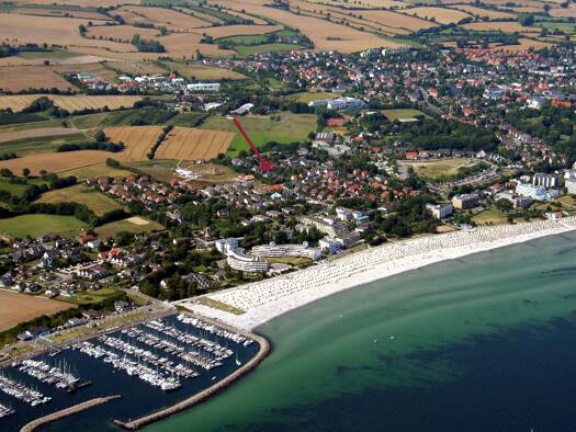 Doppelhaushälfte zum Kauf 595.000 € 5 Zimmer 147,9 m² 359 m² Grundstück Grömitz 23743